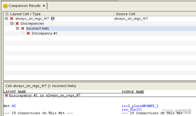 Calibre：LVS 快速debug Short/open技巧_calibre Lvs Option-CSDN博客