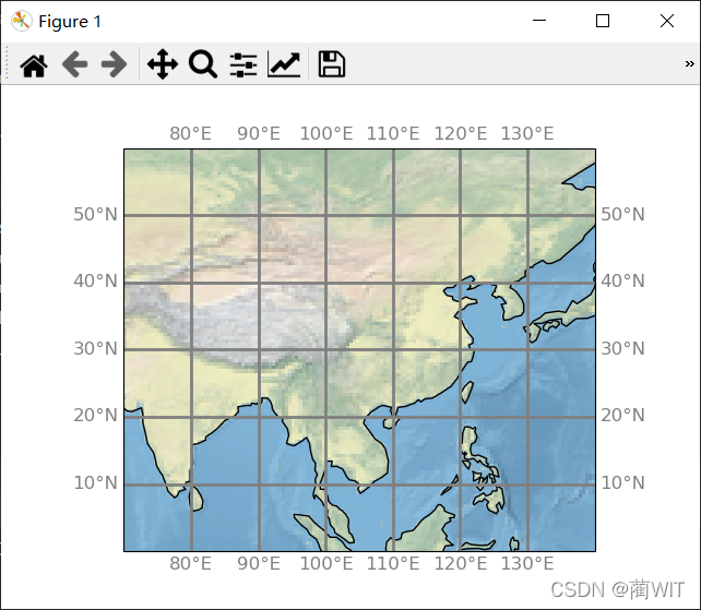 Python之Cartopy地图绘图包的学习与使用-CSDN博客