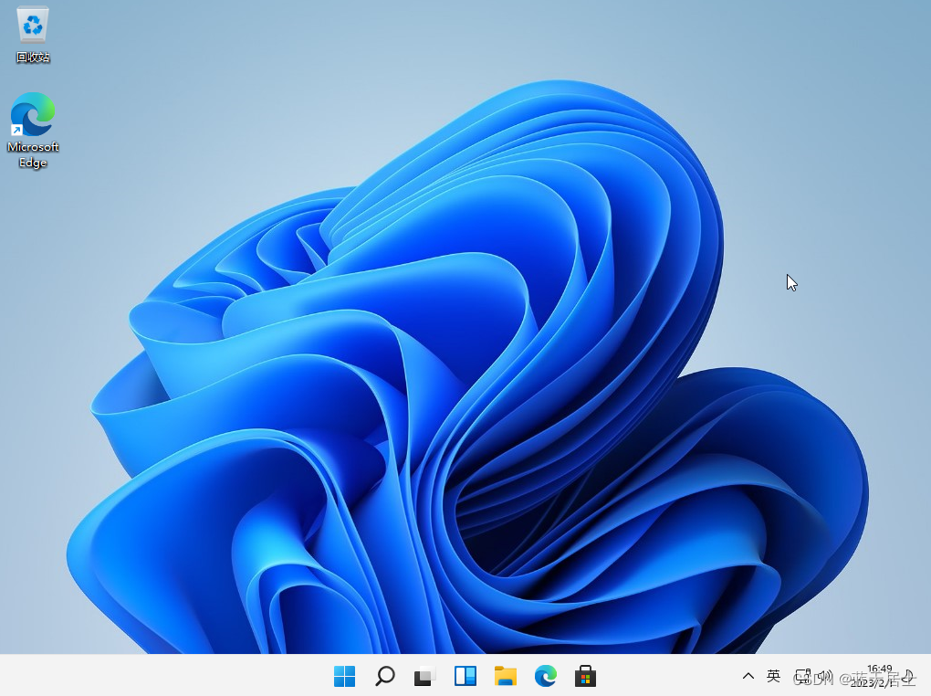 QEMU安装Windows 11的完整过程