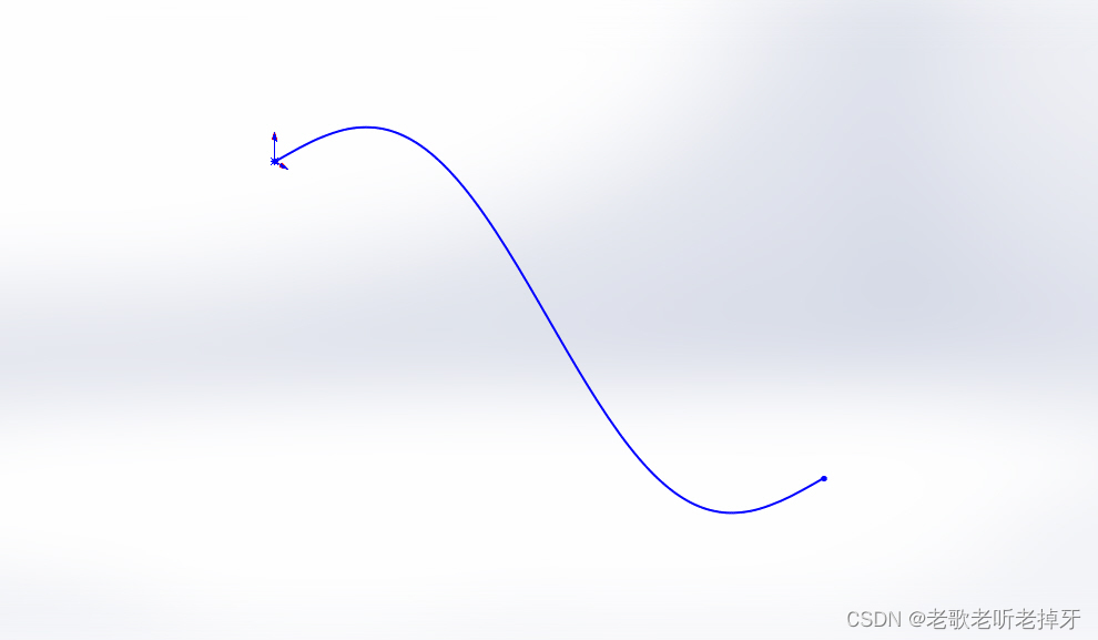 python二次开发Solidworks：方程式驱动曲线