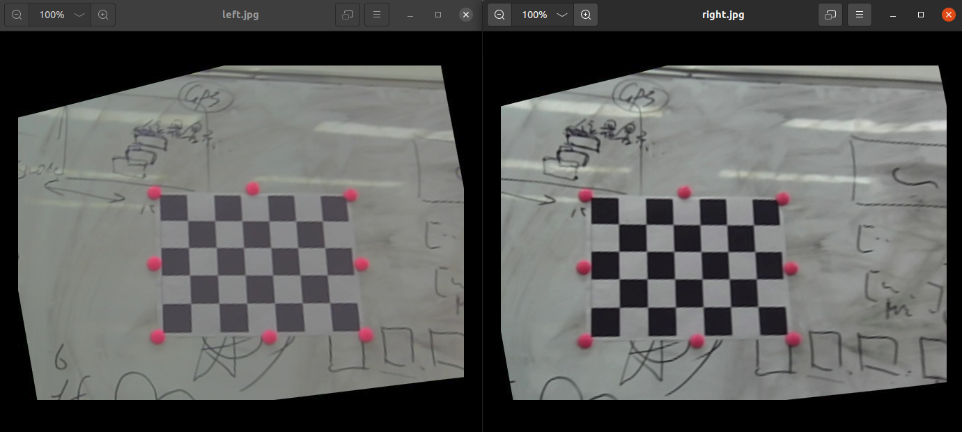 3D视觉(三)：双目摄像头的标定与校正