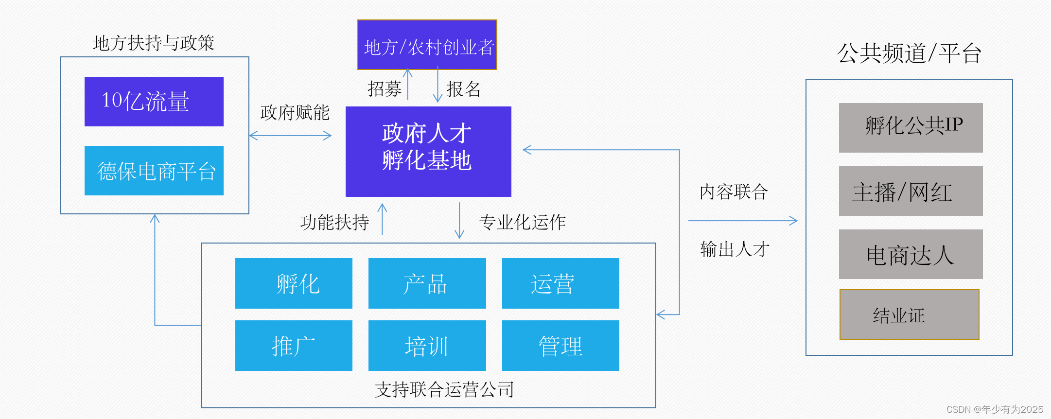 县域电商数字化转型