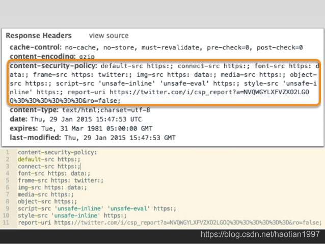 Content-Security-Policy: script-src