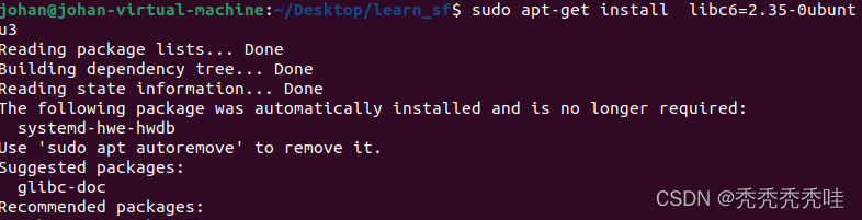 Ubuntu中出现：fatal Error: Stdio.h: No Such File Or Directory_unbuntu Stdio ...