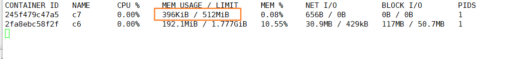 [Falha na transferência da imagem do link externo, o site de origem pode ter mecanismo anti-leech, é recomendado salvar a imagem e carregá-la diretamente (img-TFec7fWy-1646748475017) (C:\Users\zhuquanhao\Desktop\Screenshot command collection\linux \Docker\Docker section Parte II\25.bmp)]