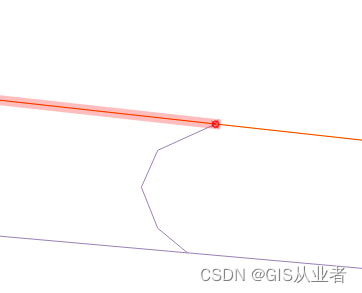 QGIS之二十三矢量线融合