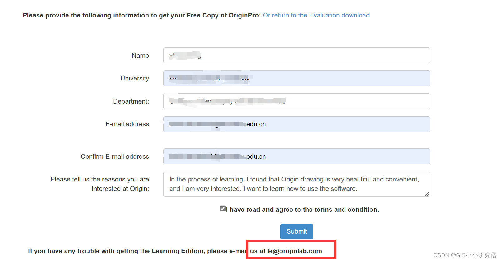 Origin正版申请_origin教育版申请-CSDN博客
