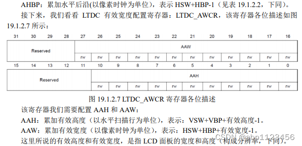 GD32RGB屏幕显示 TLI+IPA