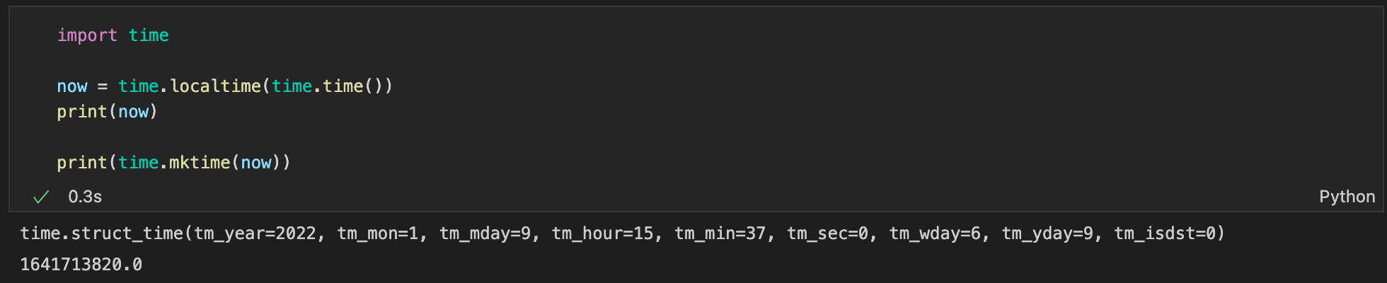 Python time和datetime用法小结_datetime.time.sleep-CSDN博客
