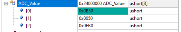 STM32CUBEMX配置教程（十一）STM32的ADC轮询模式扫描多个通道