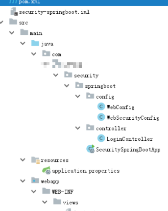 The principle and tutorial of spring security - Programmer Sought
