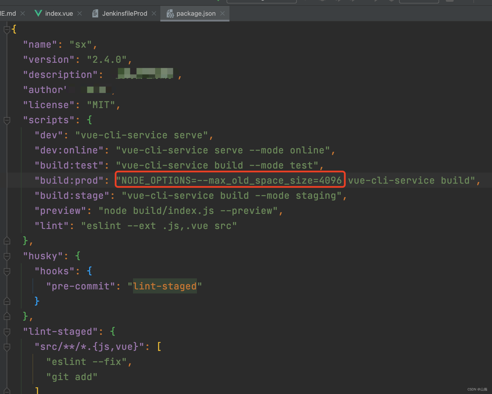  node mark compacts Near Heap Limit Allocation Failed
