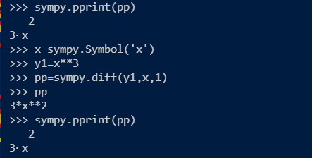 sympy 打印_sympy打印-CSDN博客