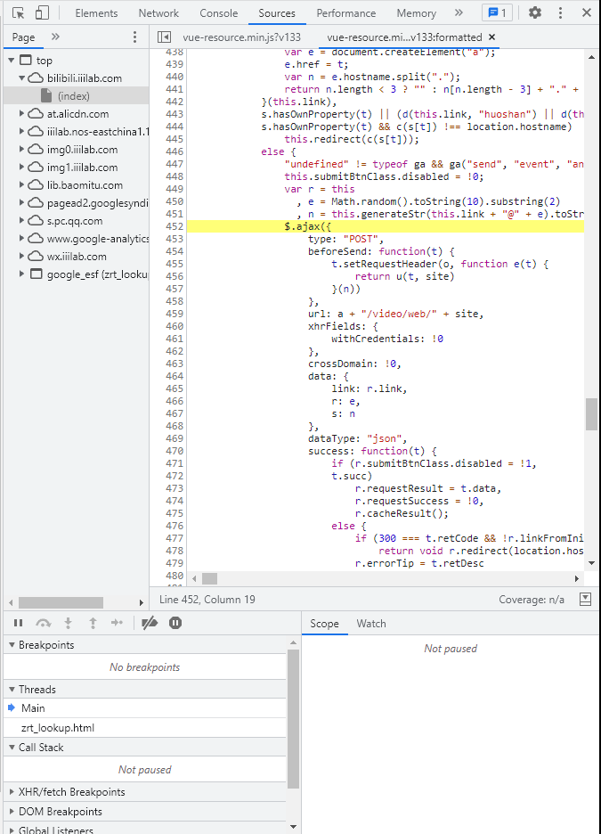 手把手带你用Python爬取反爬策略的网站_xclientdataCSDN博客