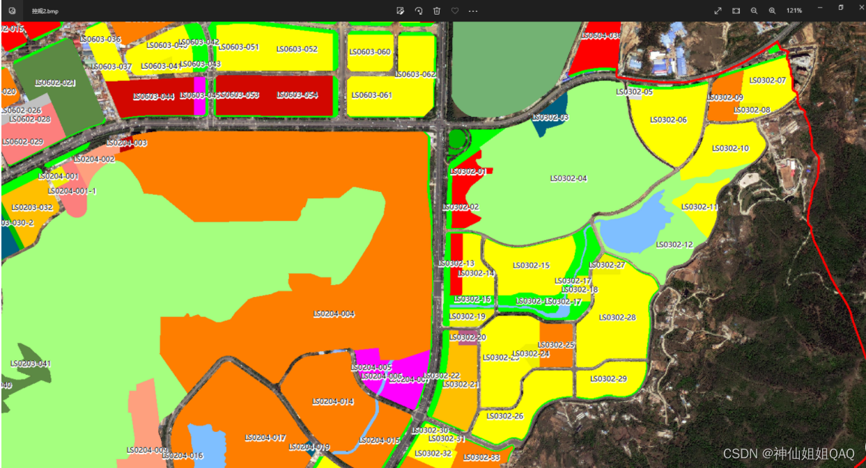 arcgis出图步骤详细图片