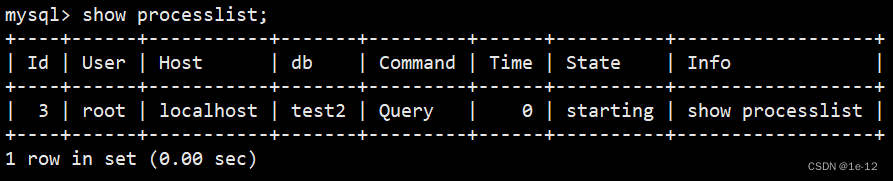 【MySQL】库的操作