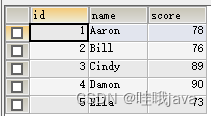 MySQL5.5数据库&SQL语句