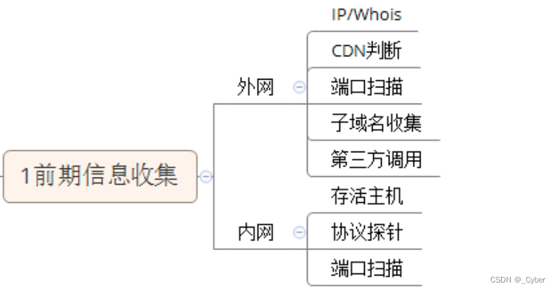 python安全开发——内外网收集 Socket子域名DNS