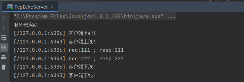 【JavaEE】网络编程---TCP数据报套接字编程