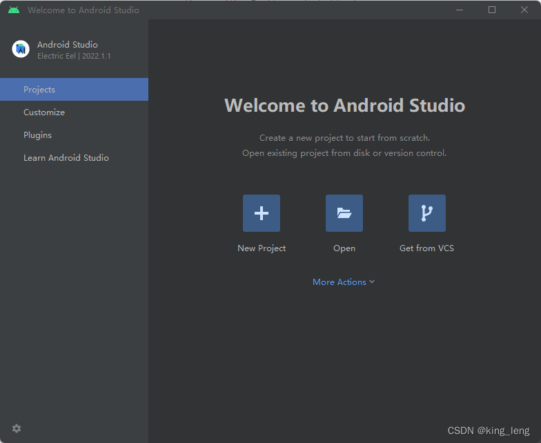 Windows 安装 Android Studio