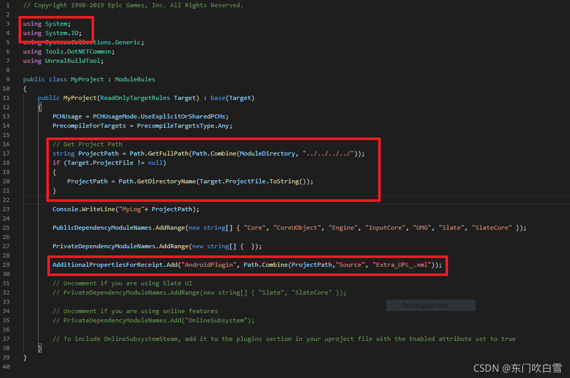 UE4.26.2 cmd.exe failed with args - Mobile - Epic Developer Community Forums