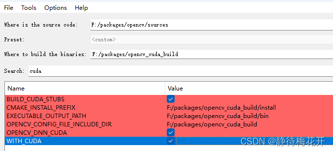 図 5-CUDA