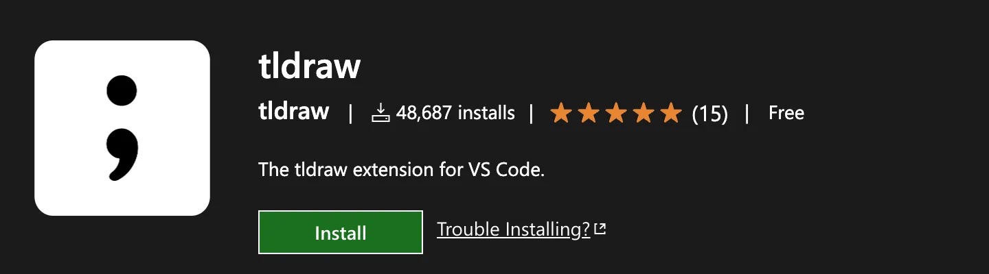 推荐几个 VSCode 流程图工具