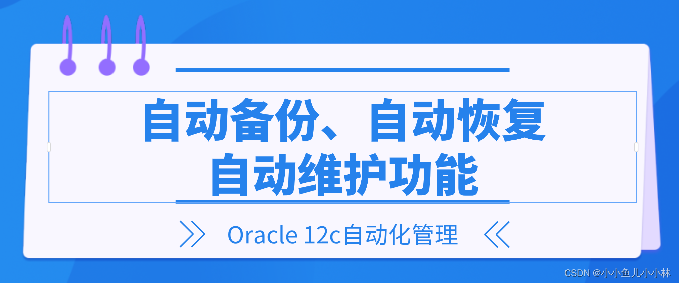 Oracle 12c自动化管理特性的新进展：自动备份、自动恢复和自动维护功能的优势|oracle 12c相对oralce 11g的新特性（3）