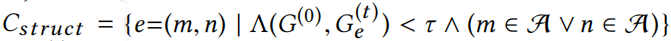 KDD2018《Adversarial Attacks on Neural Networks for Graph Data》 论文详解「建议收藏」