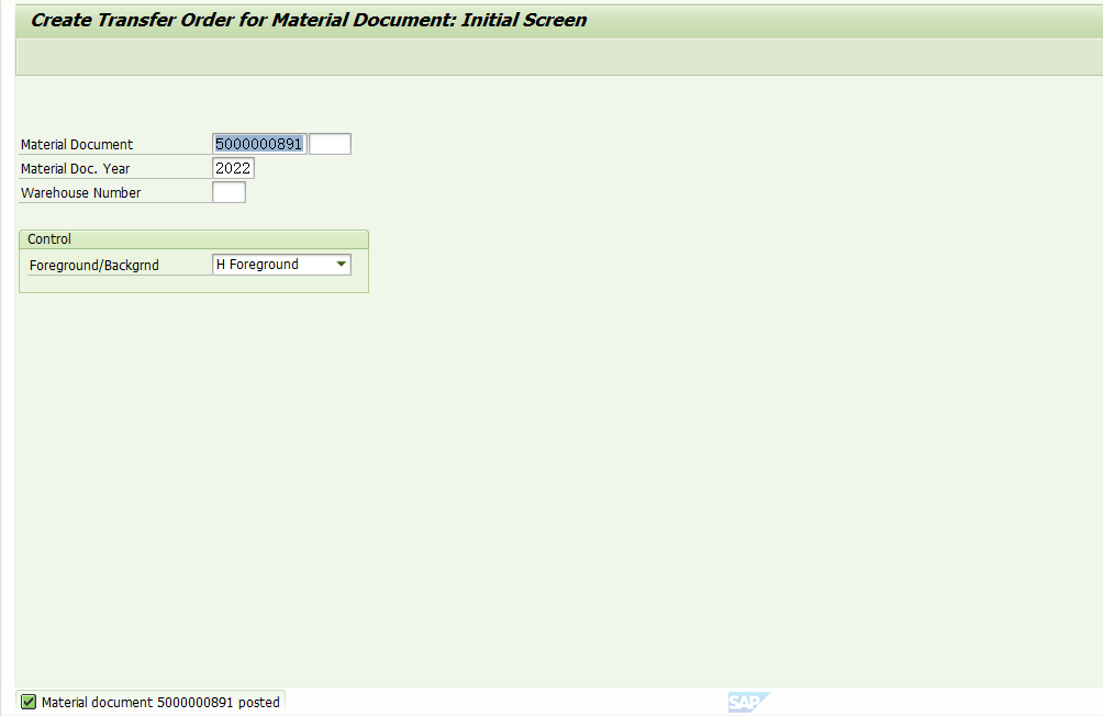 SAP WM中阶Storage Type的Capacity Check Check based on palletization
