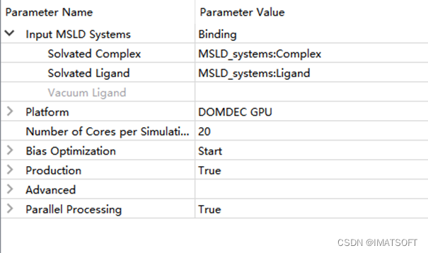 Discovery Studio | Multi-Site Lambda Dynamics (MSLD) 进行自由能计算_ms计算自由能-CSDN博客