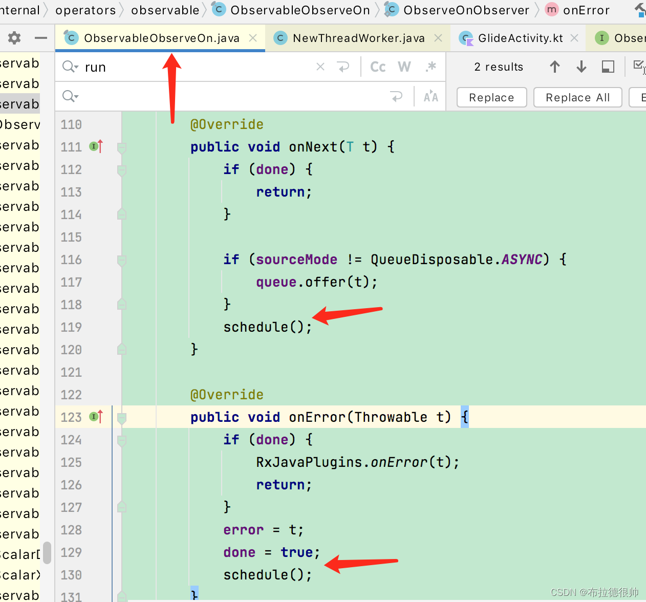 rxjava2源码分析