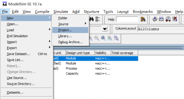 modelsim的安装和运行_txt添加为系统环境变量lm-CSDN博客