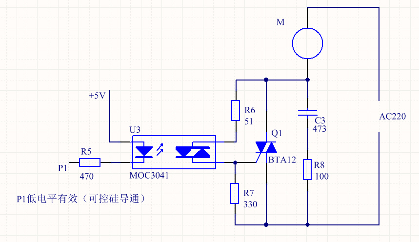 bta12 600b应用电路图图片