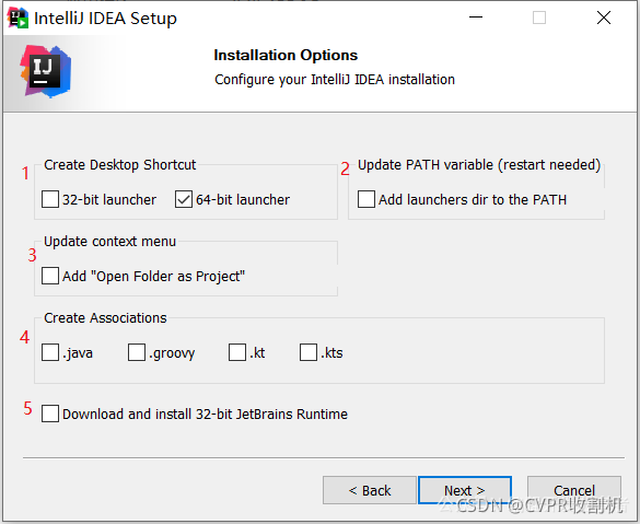 JDK17环境变量配置与IntelliJ IDEA安装_idea2020 配置jdk17-CSDN博客