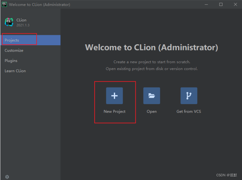 CLion安装(保姆级教程)_linux安装clion教程-CSDN博客