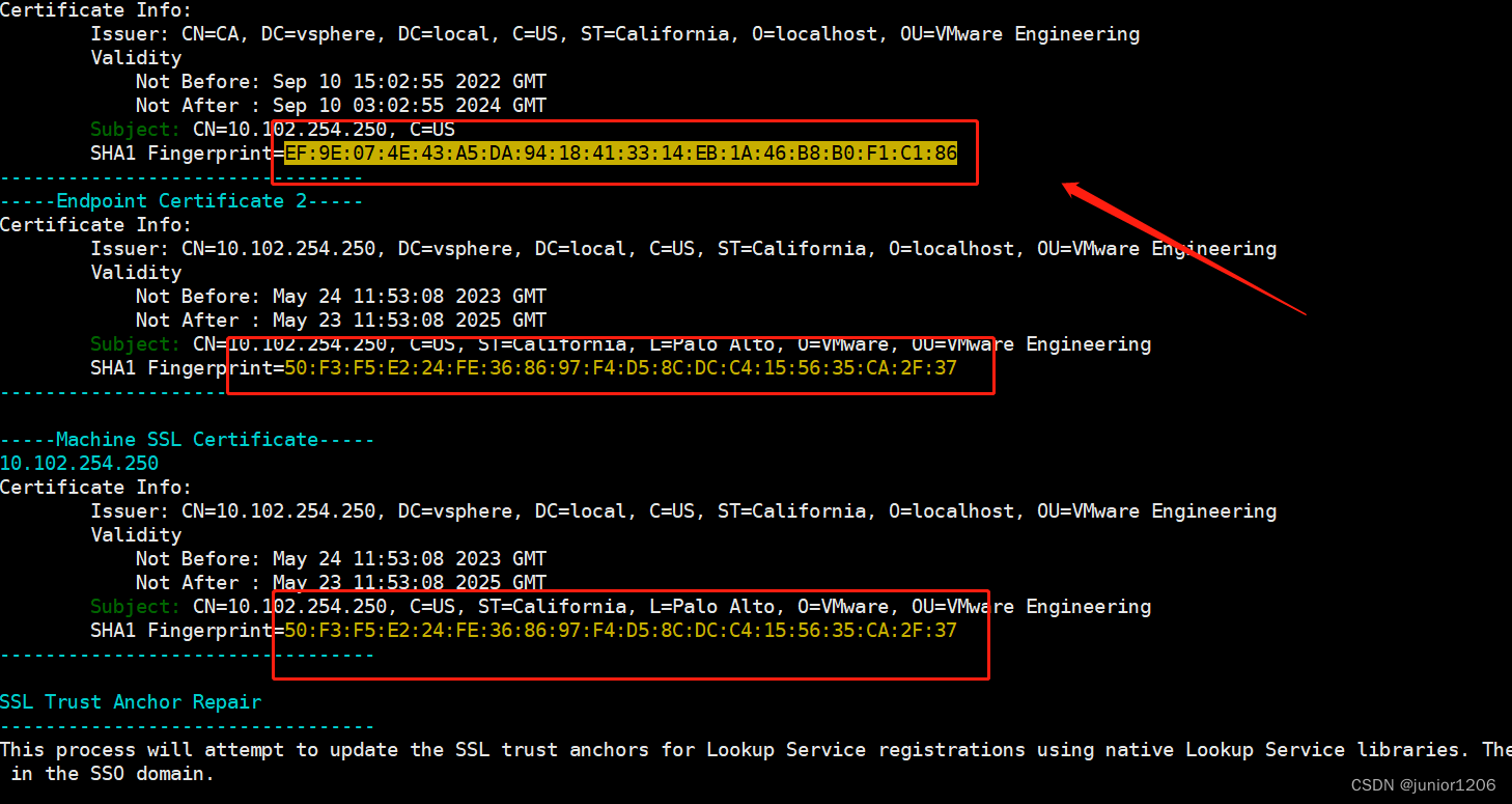 无法提取请求的数据。有关详细信息，请查看 vSphere Client 日志。vsan没法查询详细信息