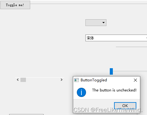 Qt中QPushButton、QAction等信号clicked()和toggled()的区别及setCheckable()和setChecked()区别