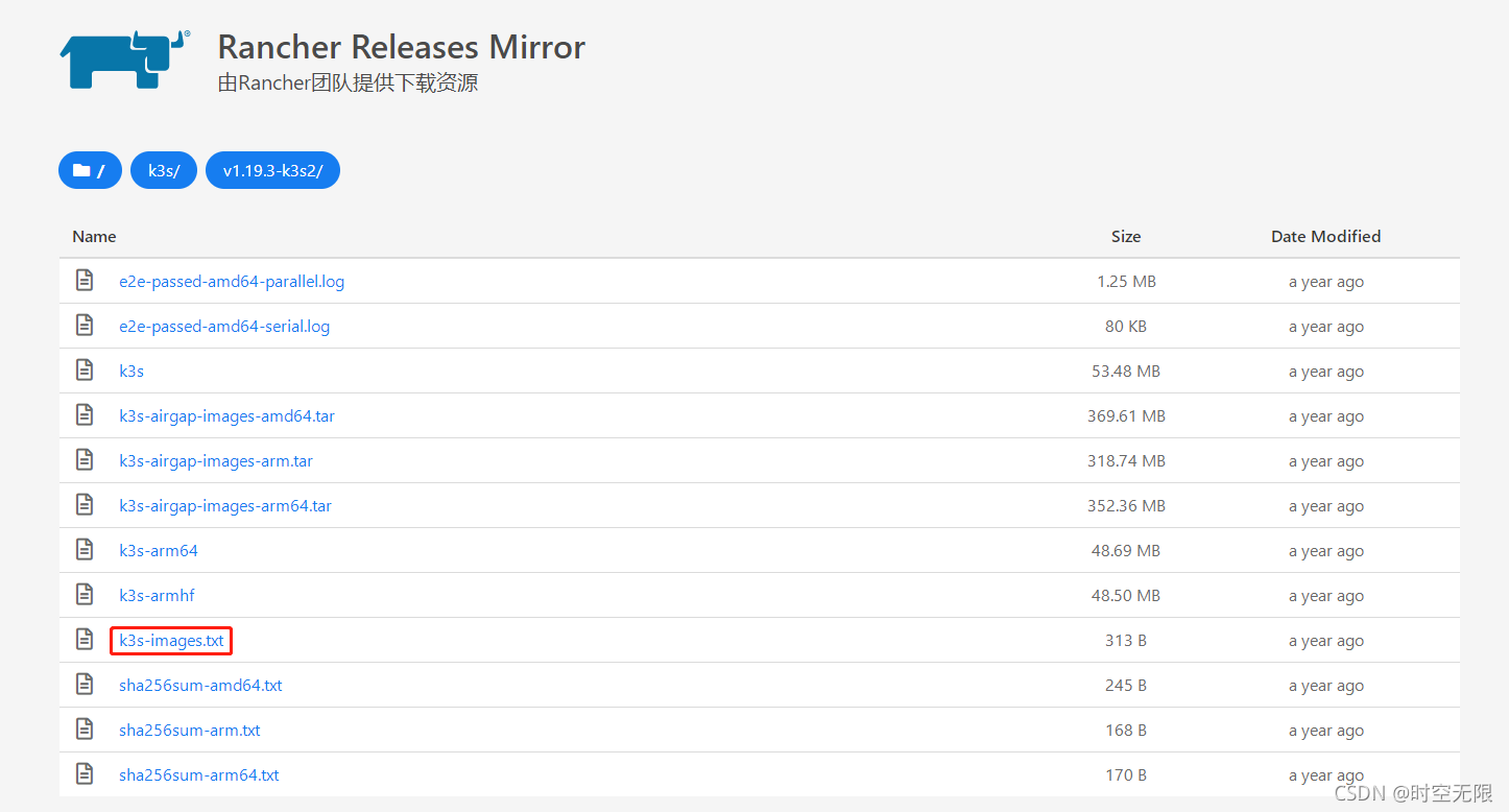 K3s部署rancher_failed to get unit file state for nm-cloud-setup.s-CSDN博客