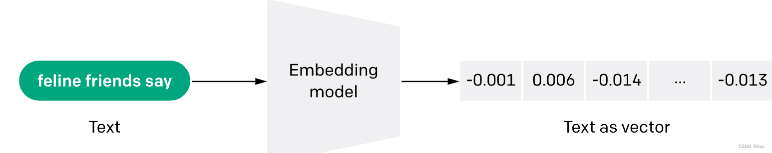 embedding