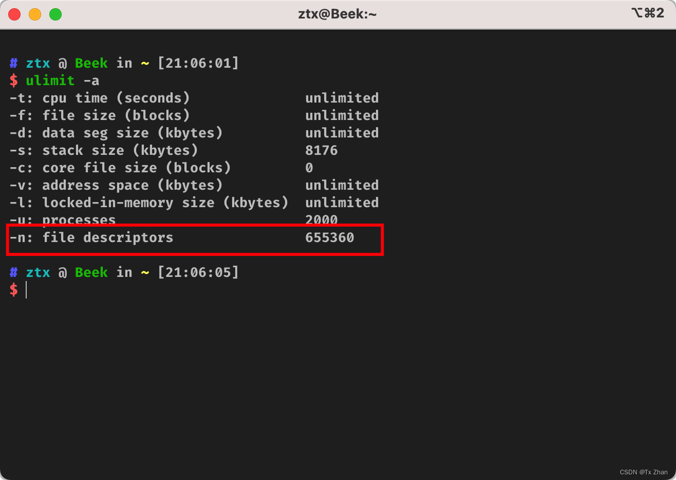 Shell报错 XXXX Bad file descriptor解决方案 macOS 13.0.1_mac修改file descriptor