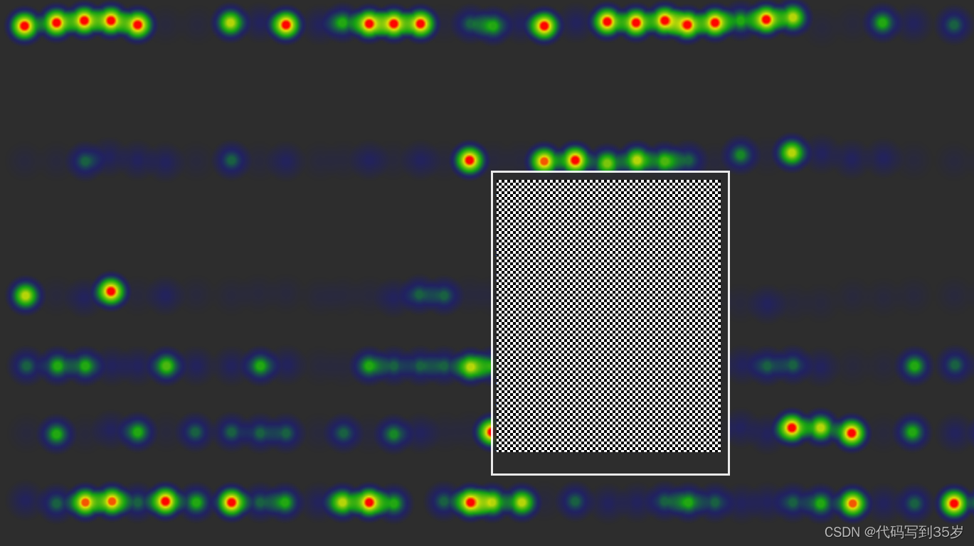 【7.Vue 利用Heatmap.js 制作自定义热力图】