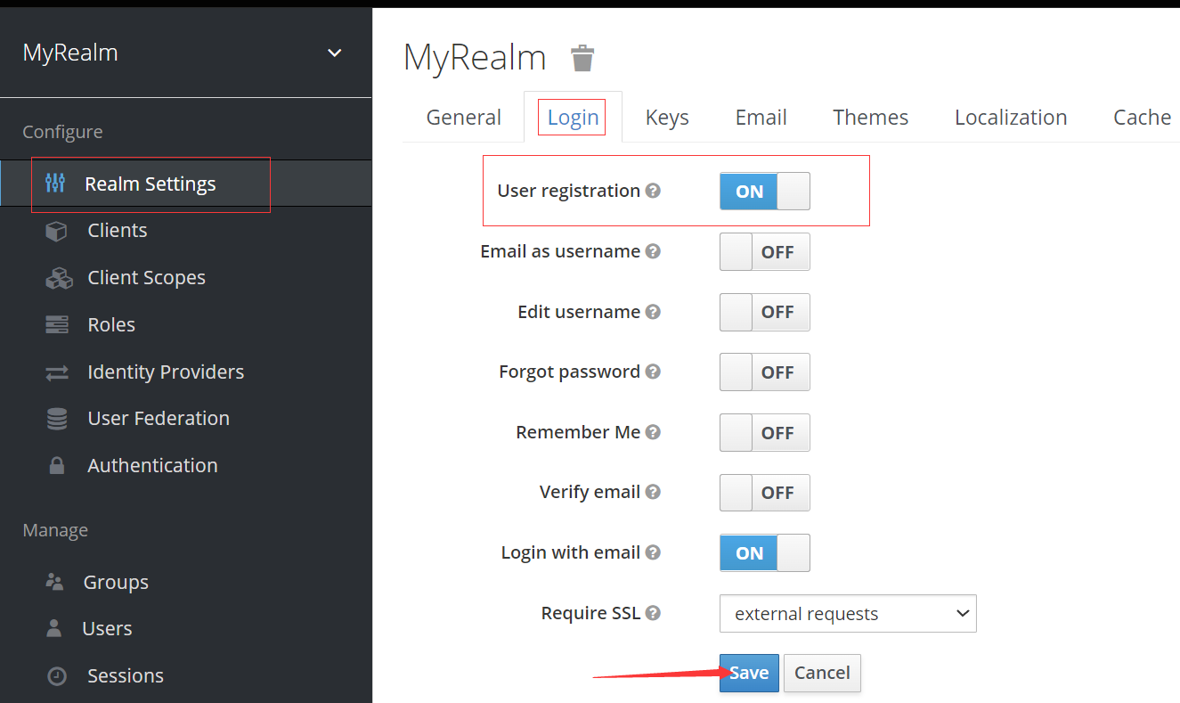 使用Spring Boot快速搭建Keycloak ClientCSDN博客