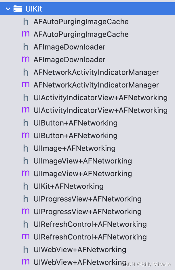 UIKit+AFNetworking