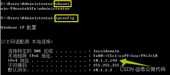 图2 查询漏洞主机信息