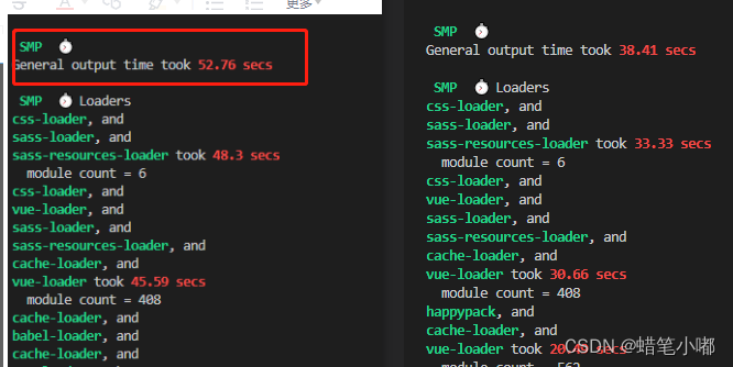 vue-cli3项目优化