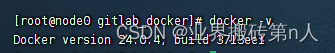 docker版本