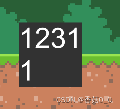 【Unity】按Text文本内容自适应背景大小