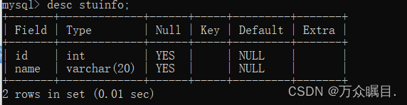 MySQL 从入门到入狱 rm - rf /* 咳咳~ 到精通