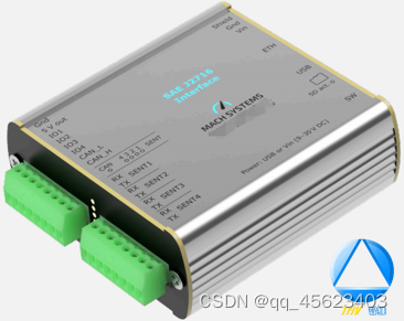 一款四通道多功能SENT转换器,数据记录仪_sent转串口-CSDN博客